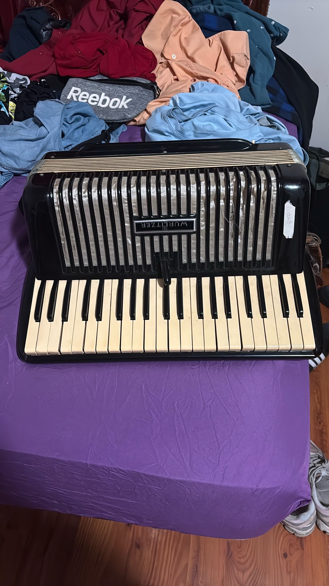 Accordion Wurlitzer