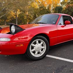 1990 Mazda Mx-5