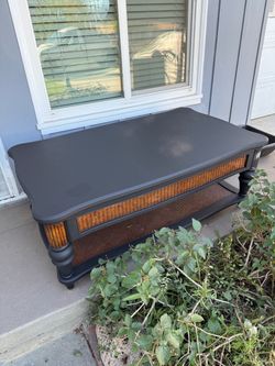 Coffee table