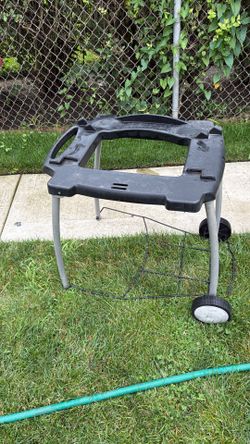 Weber Grill Cart/Base Only