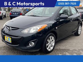 2014 Mazda Mazda2