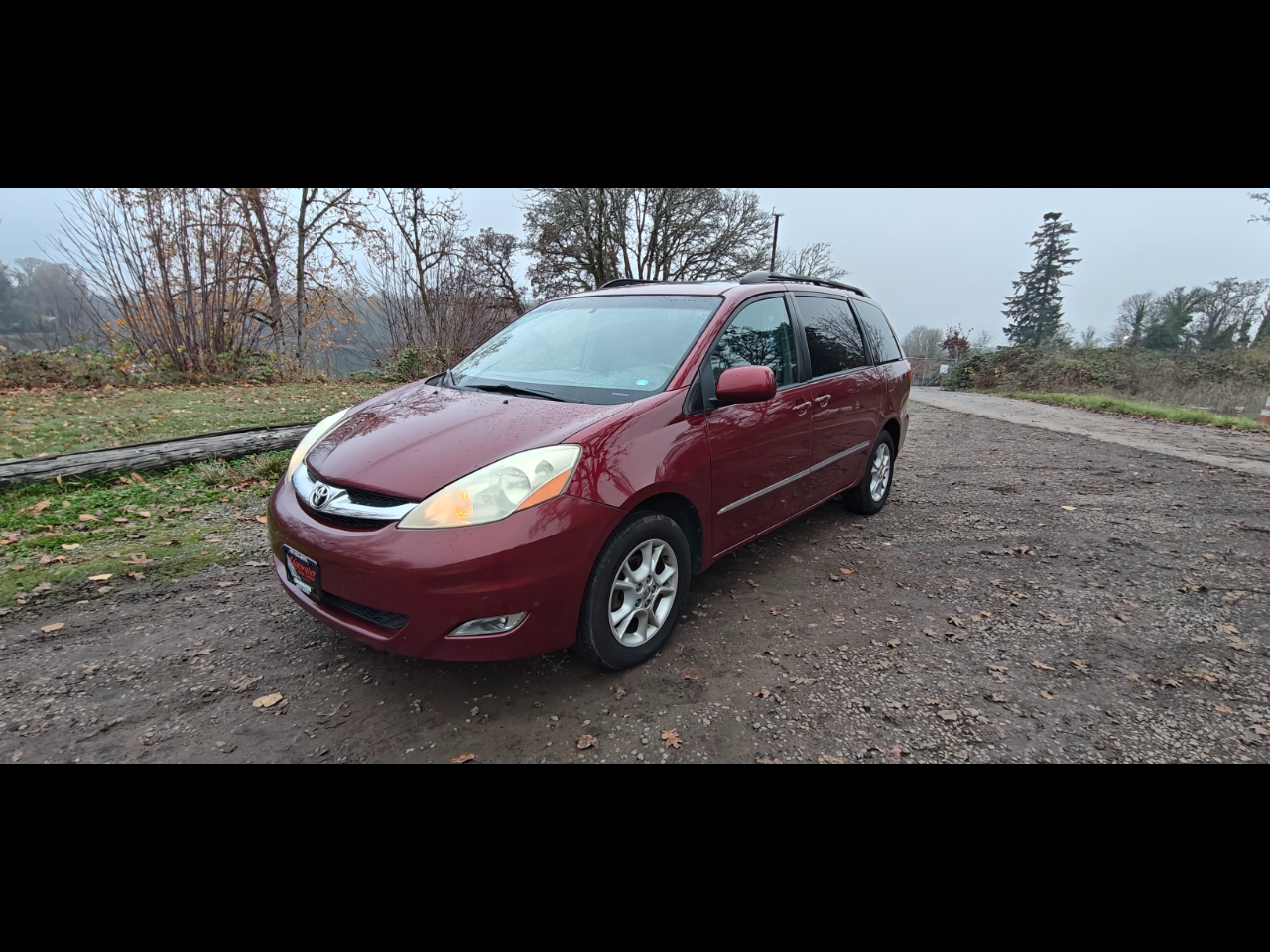 2006 Toyota Sienna