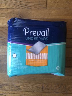 Prevail Underpads