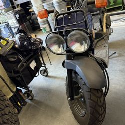 2023 Honda Ruckus