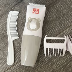 Baby hair cut set in a carrier bag only $2