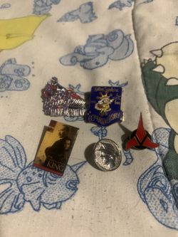 Pin Lot