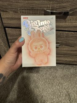 HOPE Big Into Energy Labubu