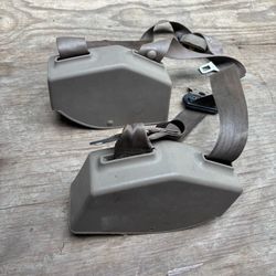 Obs Chevy gmc seat belts