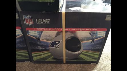 Patriots NFL Heater