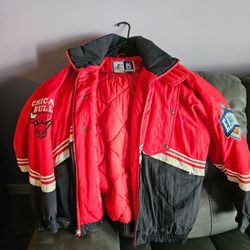 Chicago Bulls Jacket