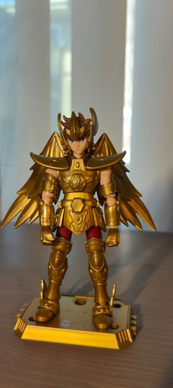 Caballeros del zodiaco figuras