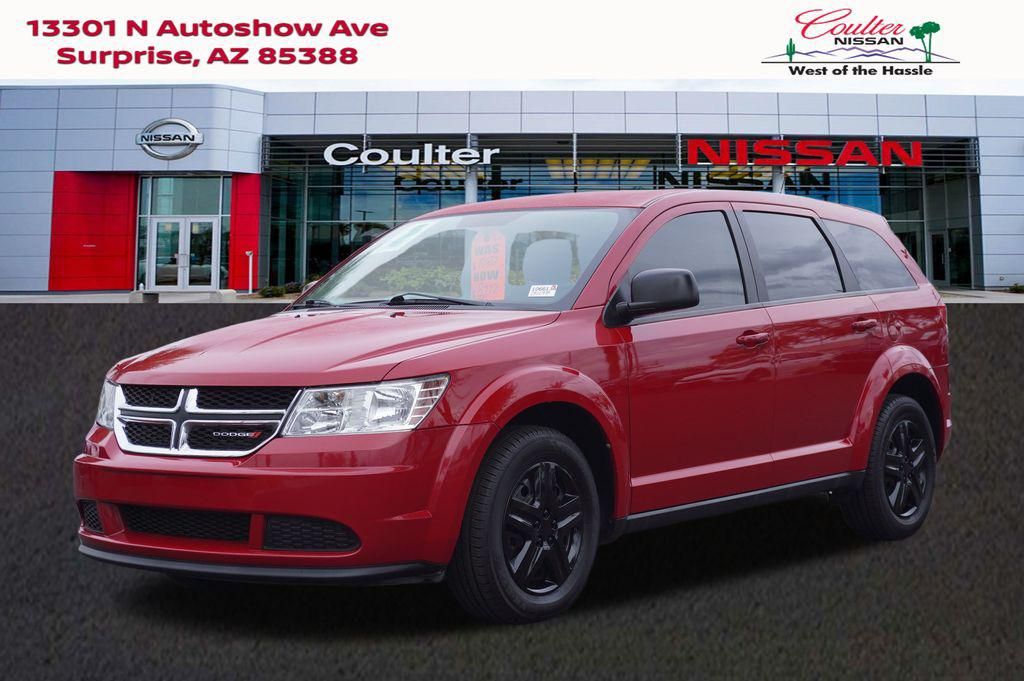 2015 Dodge Journey