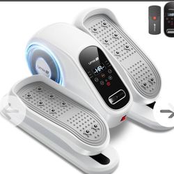 Under Desk Elliptical, Quiet & Portable