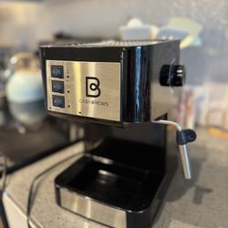 Casa Brews Espresso Machine