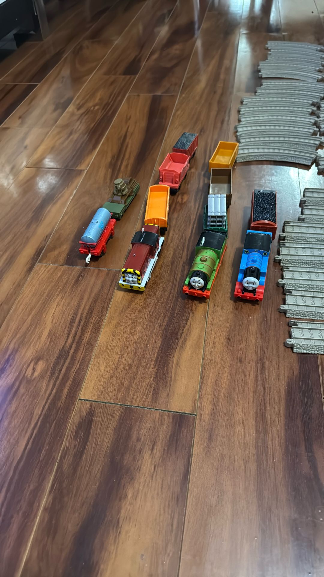 Thomas And Friend’s