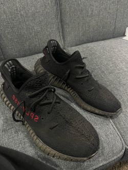 adidas Yeezy Boost 350 V2 'Bred