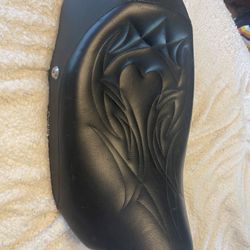 StreetGlide Single Seat