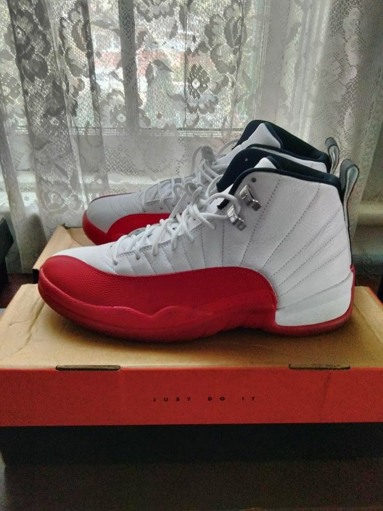 Jordan Retro 12 Size 10.5 New