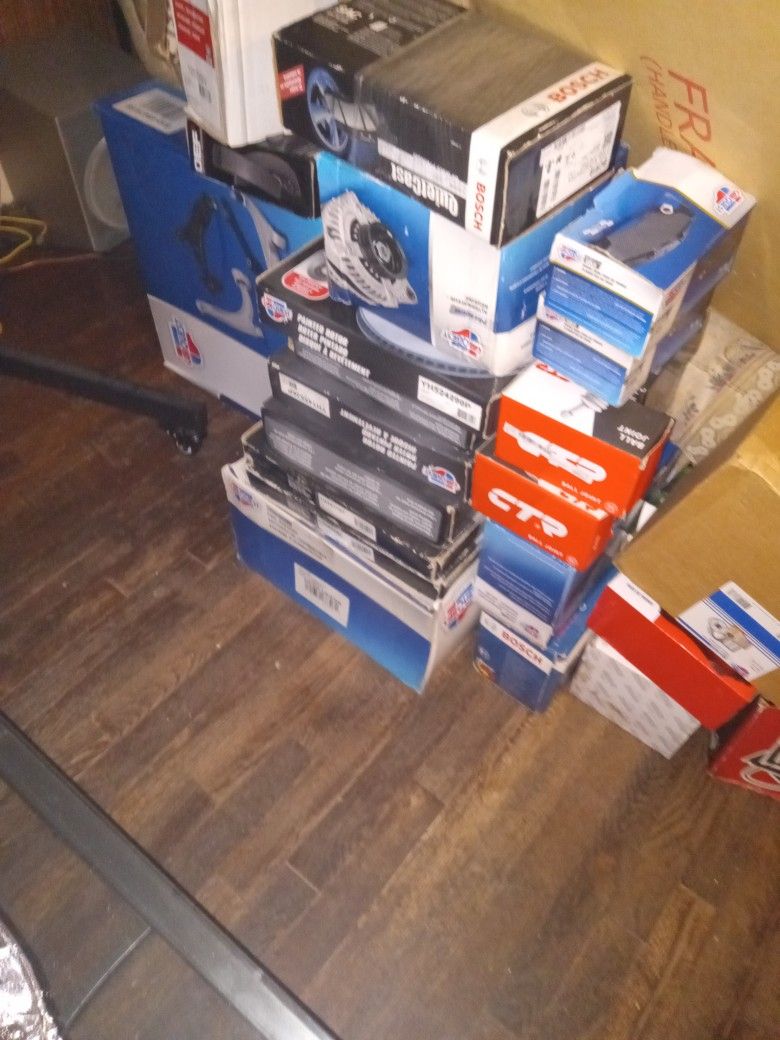 Carquest Starter Remanufactured Part Number 17 1945