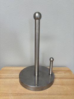 Cuisinart Heavyweight Stainless Steel Kitchen Paper Towel Holder