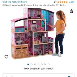 Barbie House