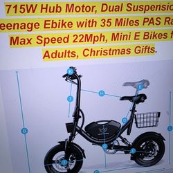 E-bike