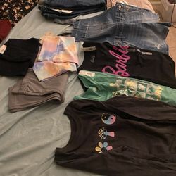 Girls Clothes 