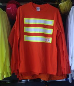 High Visibility Safety Shirt