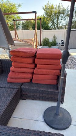 Patio furniture