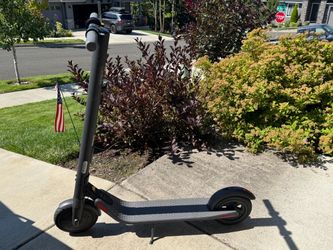 Segway Ninebot Electric Scooter