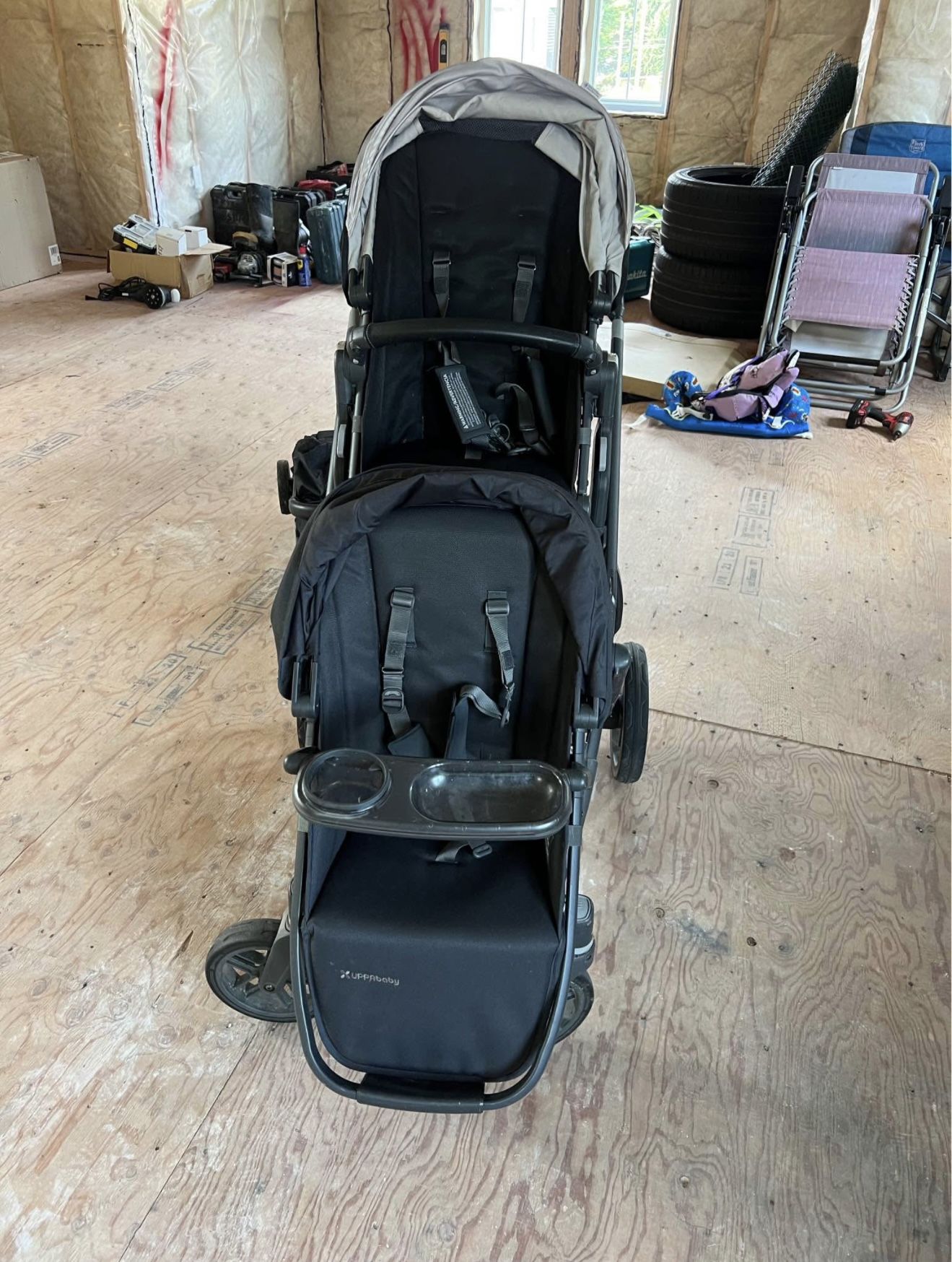 Uppababy Vista Stroller 