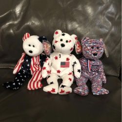 Beanie Babies