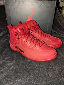 Jordan 12 Retro Gym Red