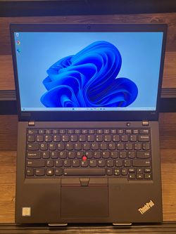 Laptop Lenovo ThinkPad X390 Intel Core i7 8th 16gb ram 256gb ssd touchscreen