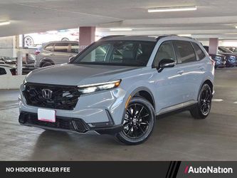 2026 Honda CR-V Hybrid