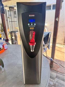 Bunn hot water dispenser PN: 43(contact info removed)