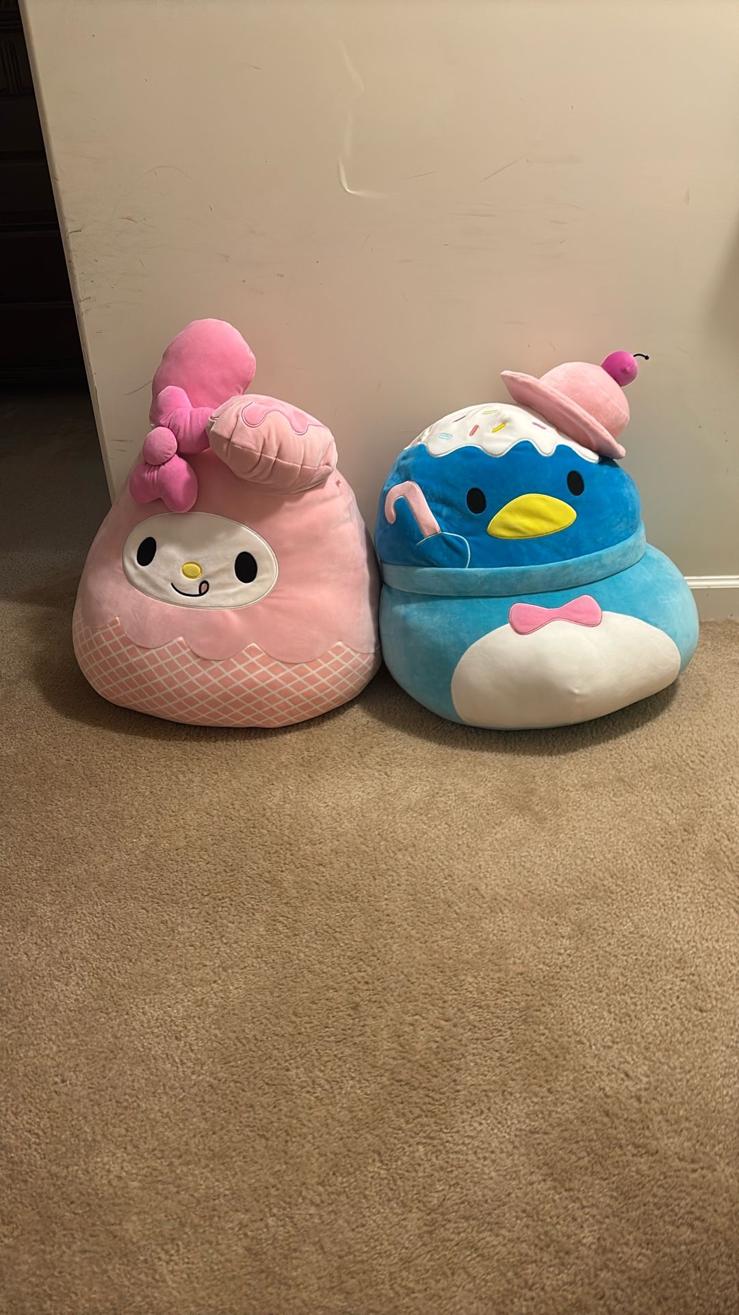 2 Gigantic, Squish Mellows