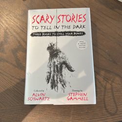 Scary Stories To Tell In The Dark