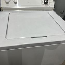 Whirlpool Washer With Warranty 