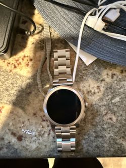 electronic watch Michael Kors