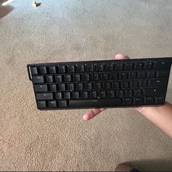 Wooting 60HE Gaming Keyboard – Great condition