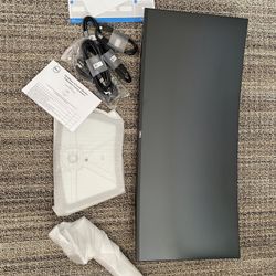 dell ultrasharp 34 curved usb-c hub monitor - u3423we