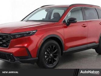 2023 Honda CR-V Hybrid