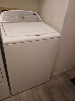 Whirlpool washer