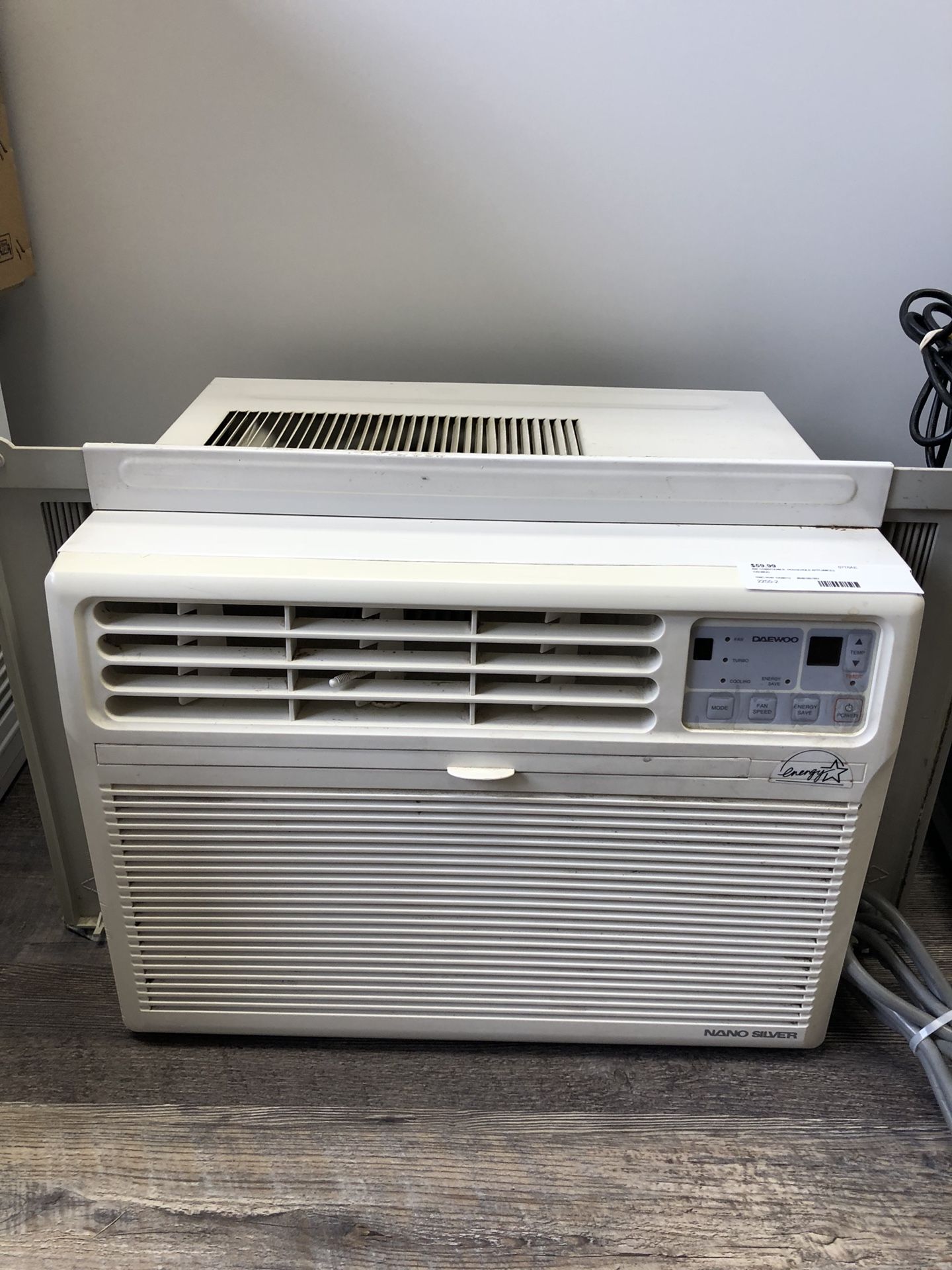 Daewoo Window Air Conditioner Daewoo Electronics Lg Air Conditioners