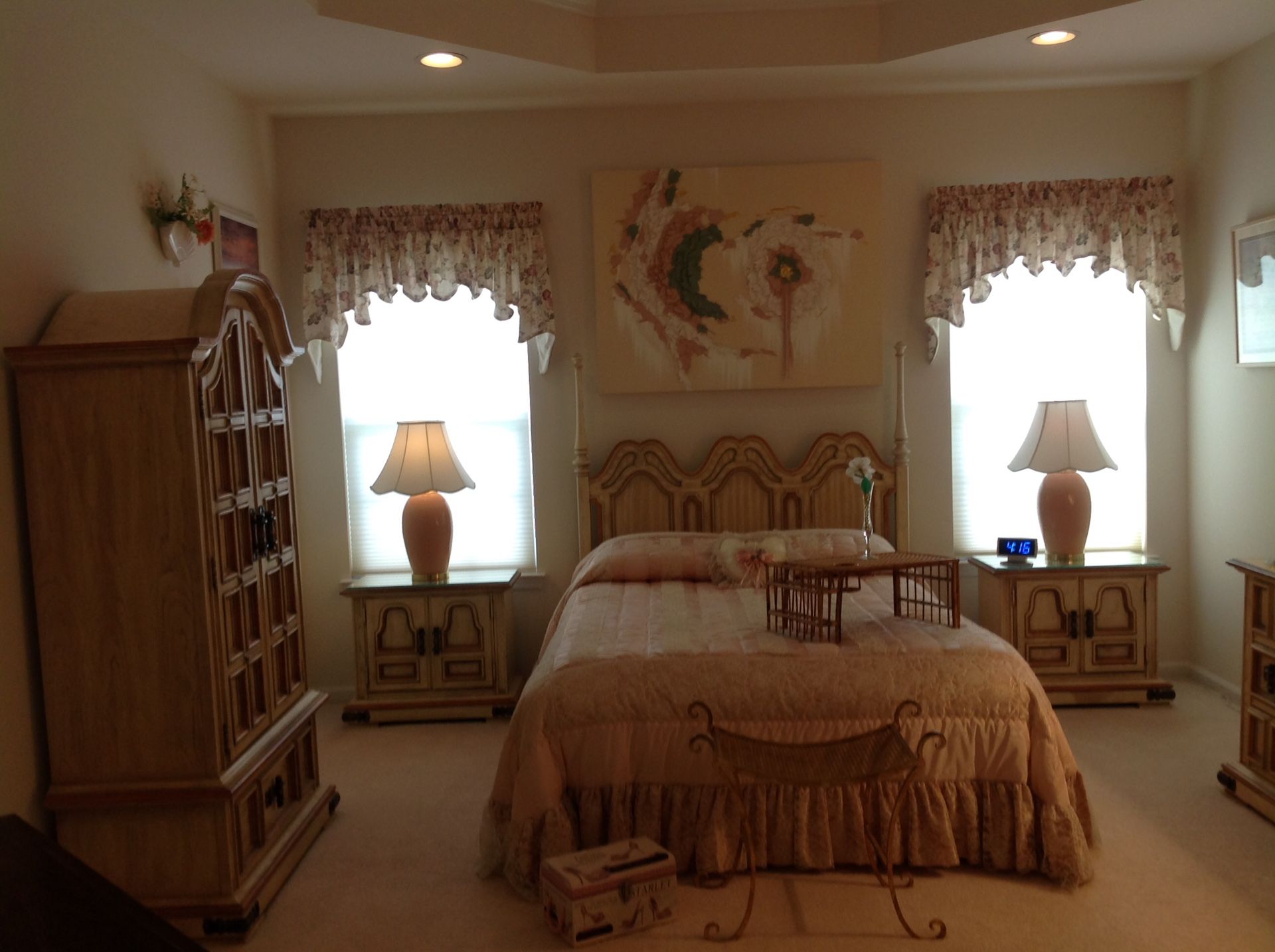 Thomasville bedroom sets queen