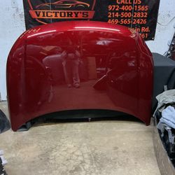 NISSAN PATHFINDER 2022-2024 HOOD OEM