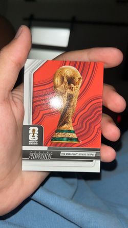 Panini Instan collectors card