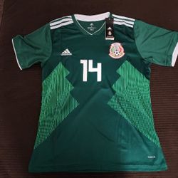 Mexico Jersey