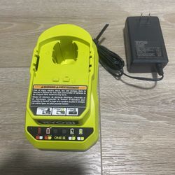 Ryobi Charger